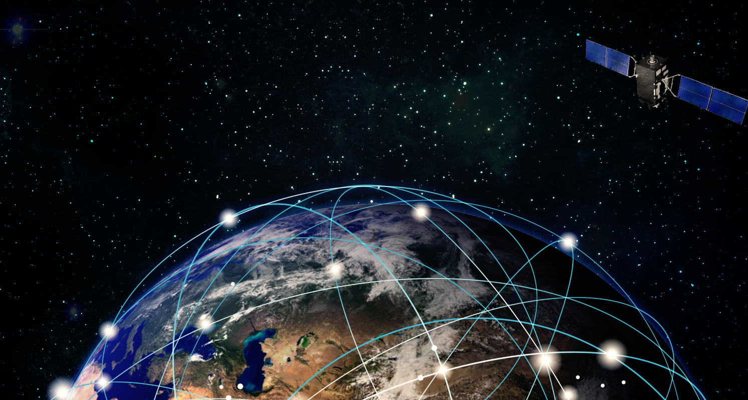 Global reach with multiple languages